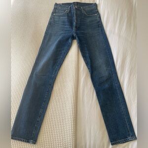 CITIZENS OF HUMANITY OLIVIA High Rise Slim